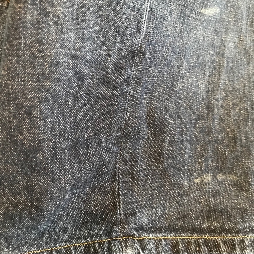 Polo Ralph Lauren vintage stovepipe crop jeans 14p - Picture 14 of 15
